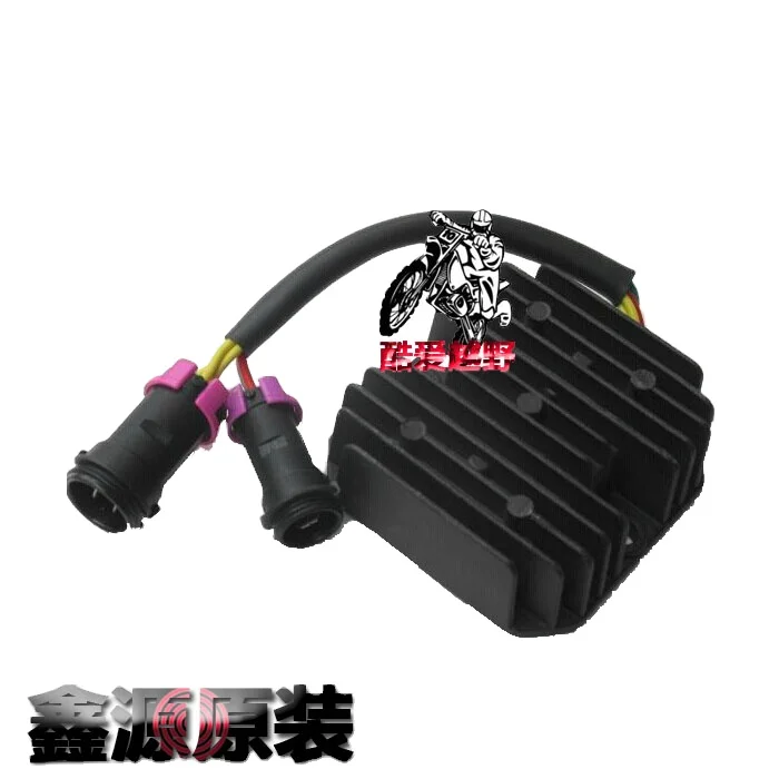 Wholesale Motorcycle Regulator for XY400B XY500B Classic 400 Classic 440 Scrambler 400 High Quality Accessories Spare Parts