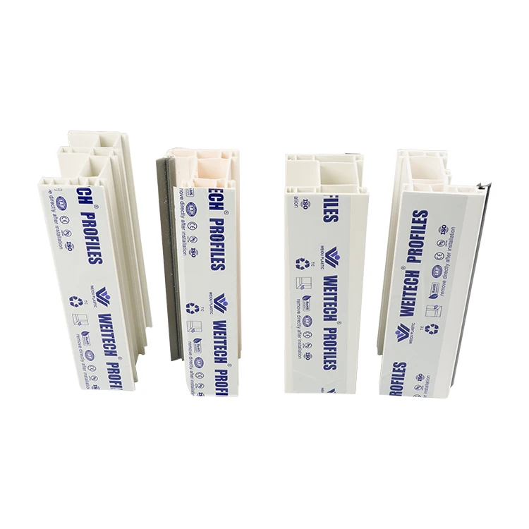 Hot Sale  Upvc Profile Plastic Extruder Plastic Upvc Profile Upvc Profiles