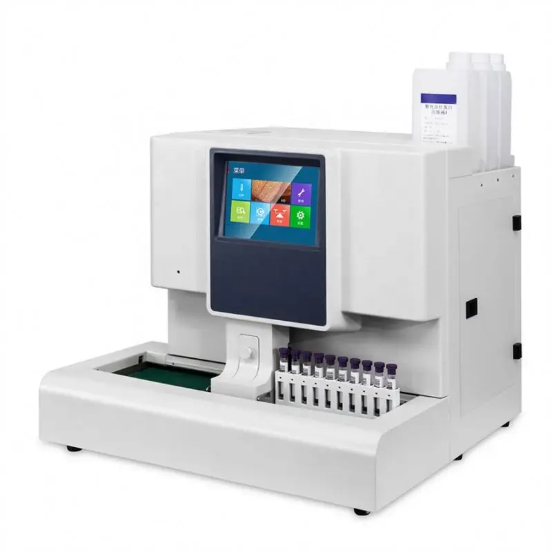 Lab Hemoglobin Analyzer/Fully Automatic Blood Hemoglobin Analyzer HB Meter