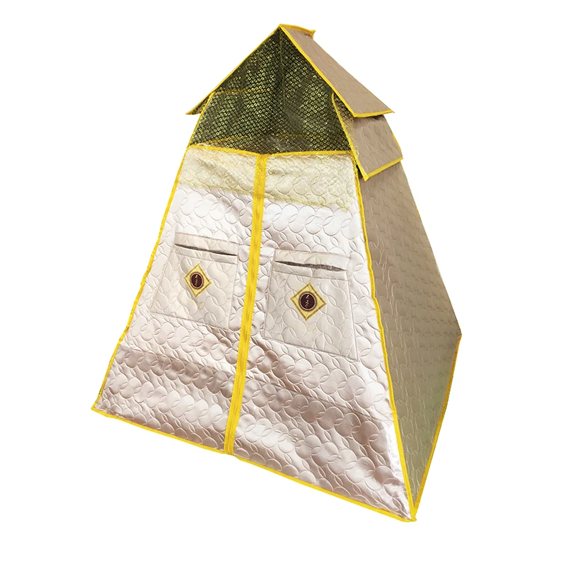 Indoor Use Portable Personal Home Steam Sauna Tent For 1 Person The Relax Steam Sauna