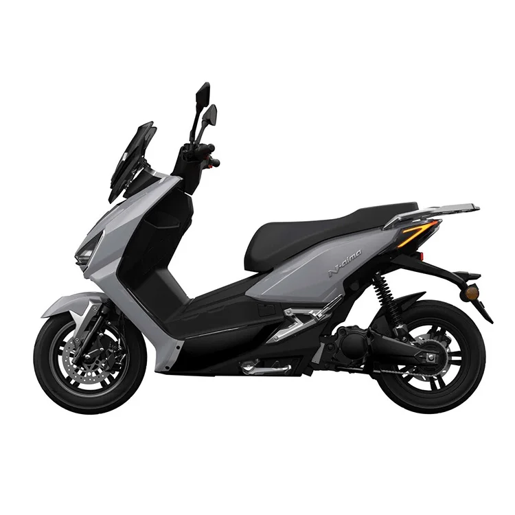 AIMA Saber Tiger X611 Dual Battery Lithium Ion 60V 35ah*2 2000W EEC Electric Scooter