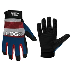 Best Wear Resistant Comfortable UPF50+ Sun Gloves Unisex OEM ODM Chic Moisture Wicking Fish Handling Gloves
