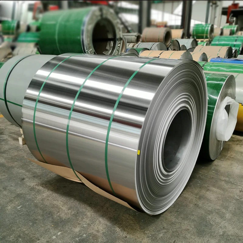 Aisi Hot Rolled Cold Rolled Astm 201 Ss 304 304l 316 316l 309s 310s 430 410 420 3cr12 Grade Stainless Steel Coil/strip/sheet