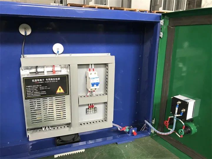 98% fume removal rate kitchen cooking greasy air eliminating electrostatic precipitator