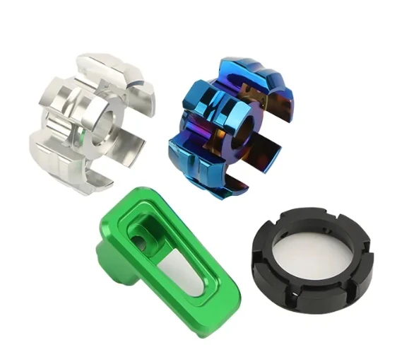 Cnc manufacturer engineering parts service cnc spindle spare parts