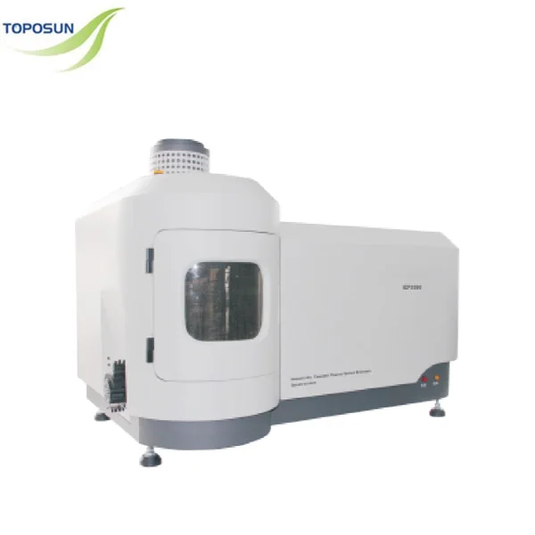 TPS-ICP-3000 inductively coupled plasma emission spectrometer