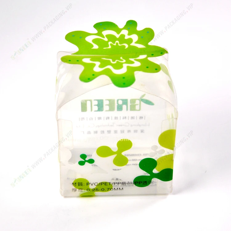 pvc box pvc boc for donuts  pvc box packaging for  donuts