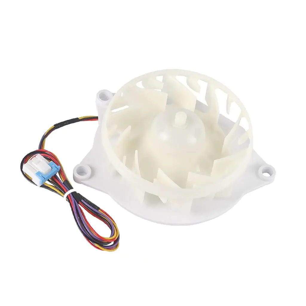 Refrigerator Evaporator Fan Motor EAU64824806 For L G Refrigerator 12V 1A DC Replace Z40E12MS1A0-57K06 Refrigerator Freezer Fan