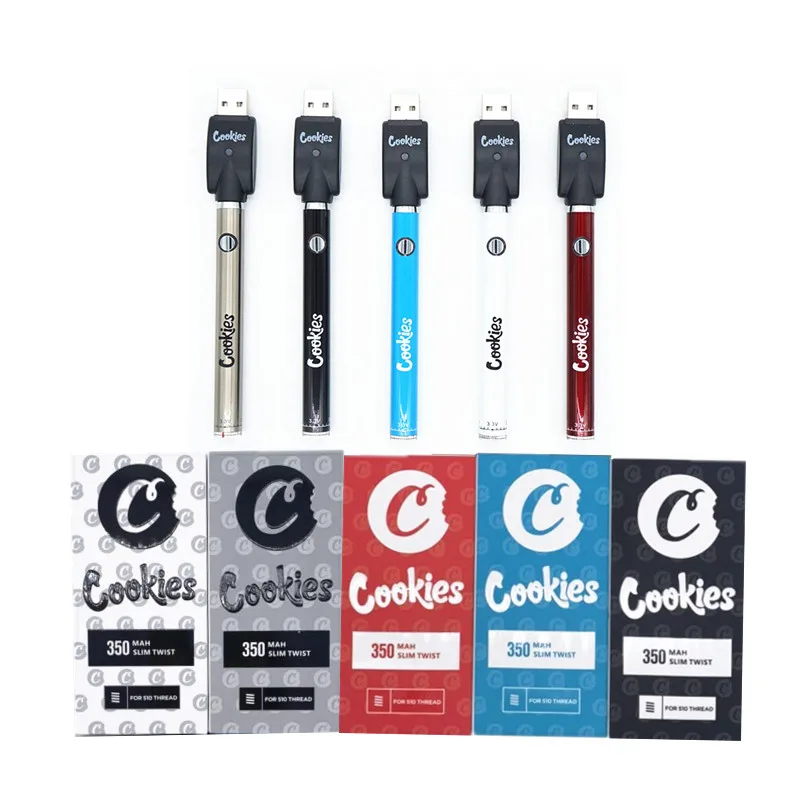 USA Hot Selling C8D battery 510 thread battery 350mah vape pen C8D cartridegs