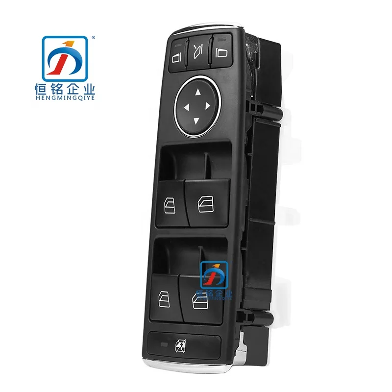 New Power Window Switch W212 Master Window Control Switch for E Class 2128208310