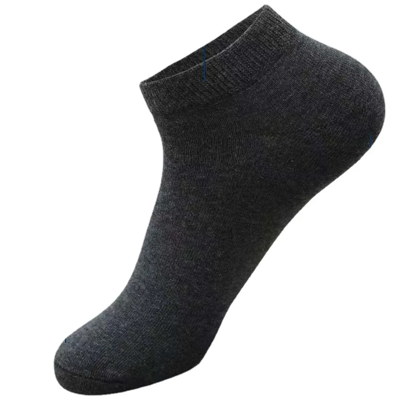 Wholesale Cheap High Quality Invisible Cotton Thin Socks Breathable Sport Ankle Low Cut Socks