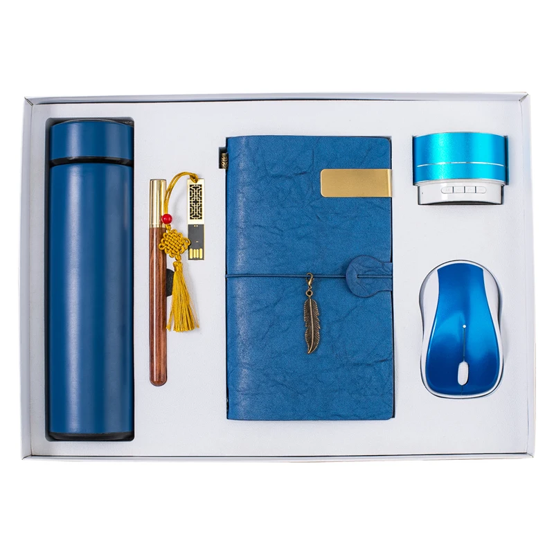 Promotional Luxury gift sets wedding souvenirs for guests ,business corporate gift set for men and women