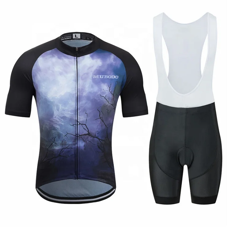 
Custom Cycling jersey Set Summer Bicycle Clothing Maillot Ropa Ciclismo MTB Bike Clothes Sportswear Suit Cycling 
