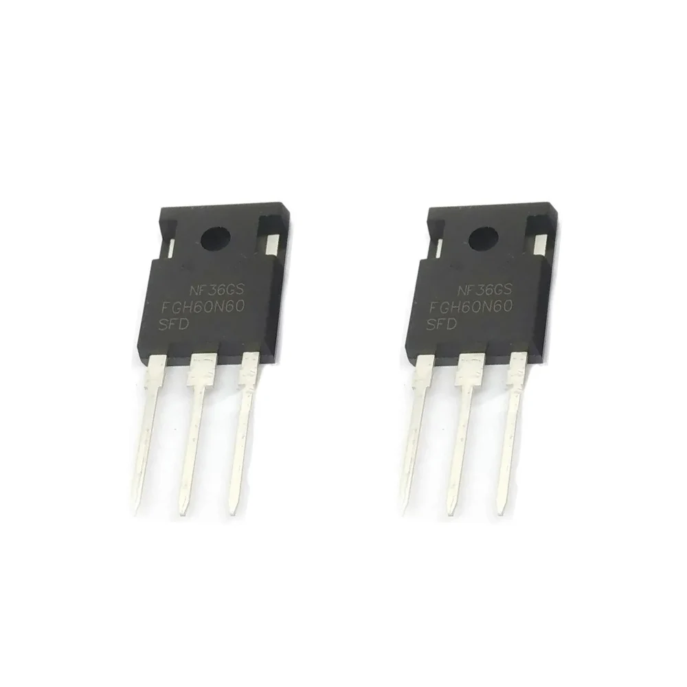 40N60 20N60 FGH60N60UFD FGH60N60SMD 600 В транзистор igbt Оригинальный