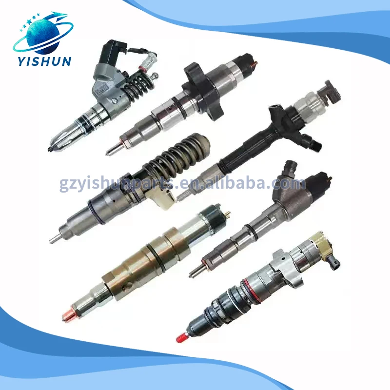 Топливная Форсунка Common Rail 184-2527 224-9090 10R-1252 1842527 2249090 Gp-агрегат впрыска для гусеничного экскаватора