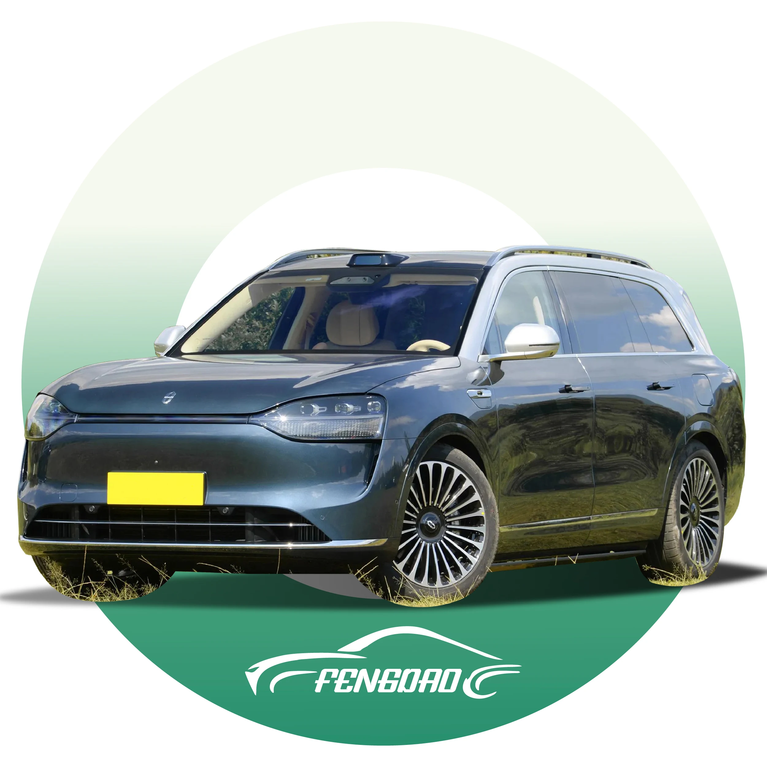 Explosive Models 2024 Good Performance huawei aito m9 luxury EV Car Pure Electric 630km Extended 1210km AWD 5 Door 5 Seats SUV