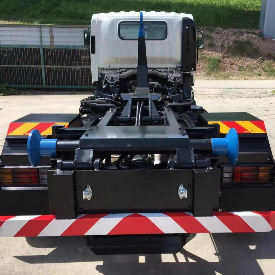 Подъемник крючка 6T для мусоровоза