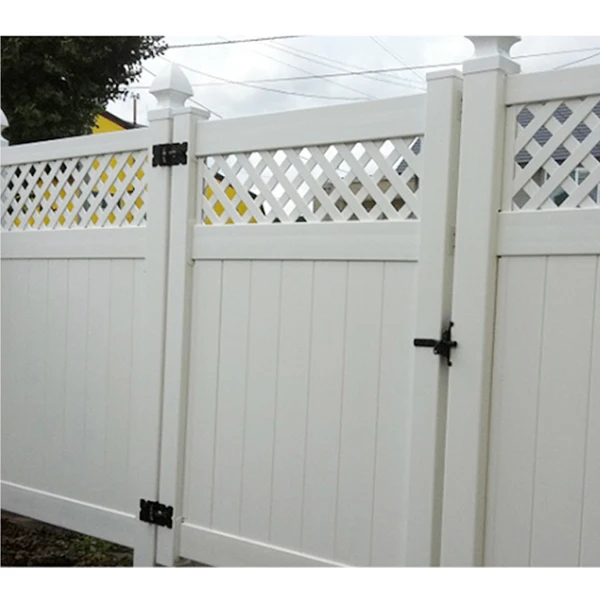 Our preferential price gives you all the fences you want outdoor vinyl fence panels privacy white