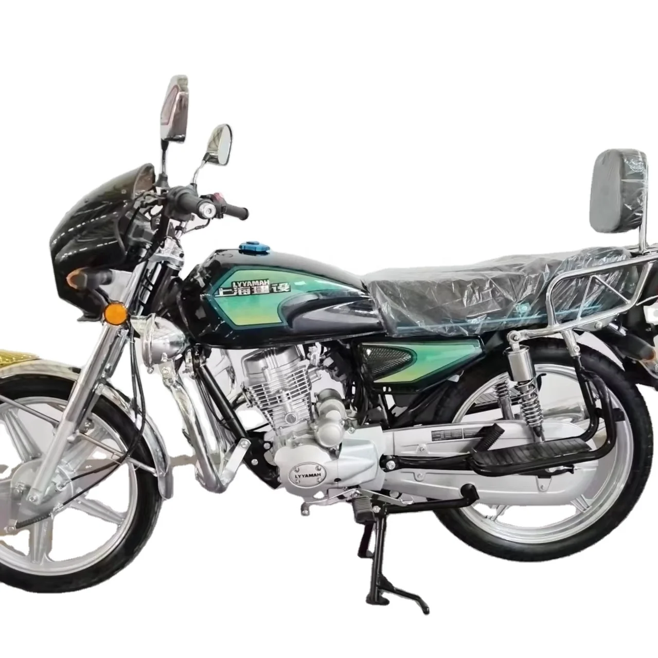 CQHZJ Good Quality 125cc 150CC Motorcycle Applicable To Africa America