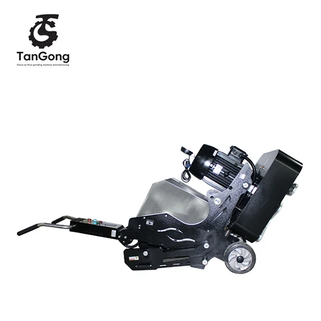 GRD720 drive high power variable frequency concrete floor grinder equipment
