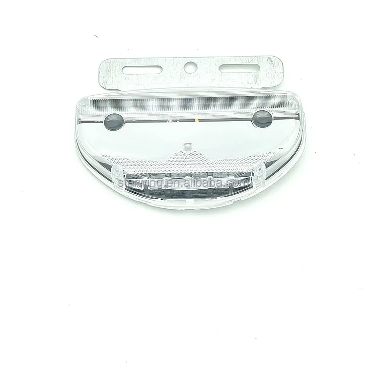 HYBD016 Truck side light Car  LED Strobe Flash Light Police Emergency Hazard Warning Strobe Lamp Daytime Running Lights