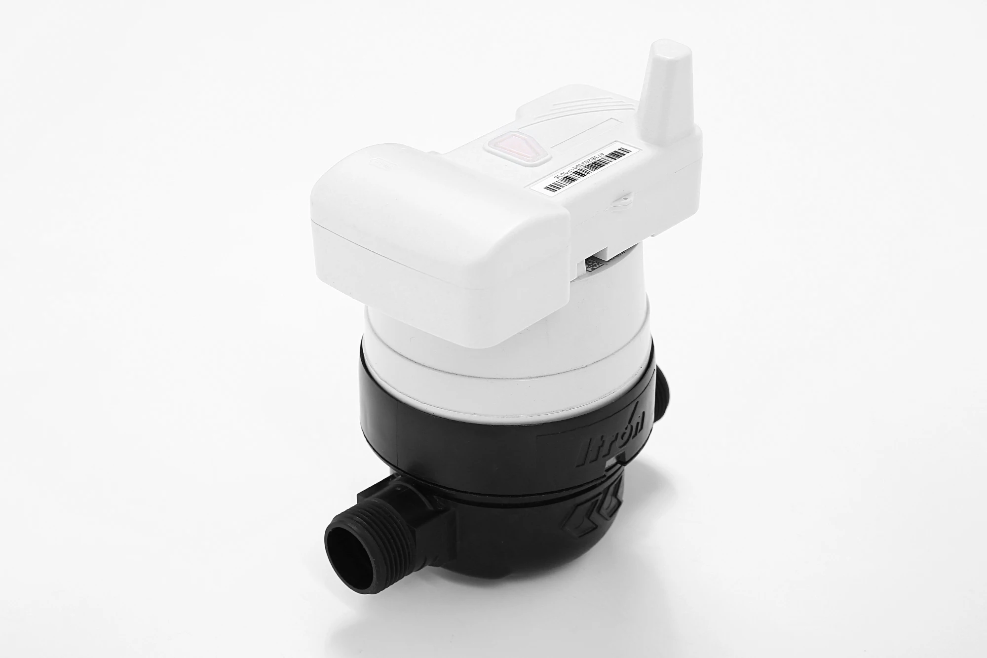 Лидер продаж, беспроводной умный счетчик воды, устройство для чтения Wi-Fi, считыватель импульсных выходов, датчик крышки