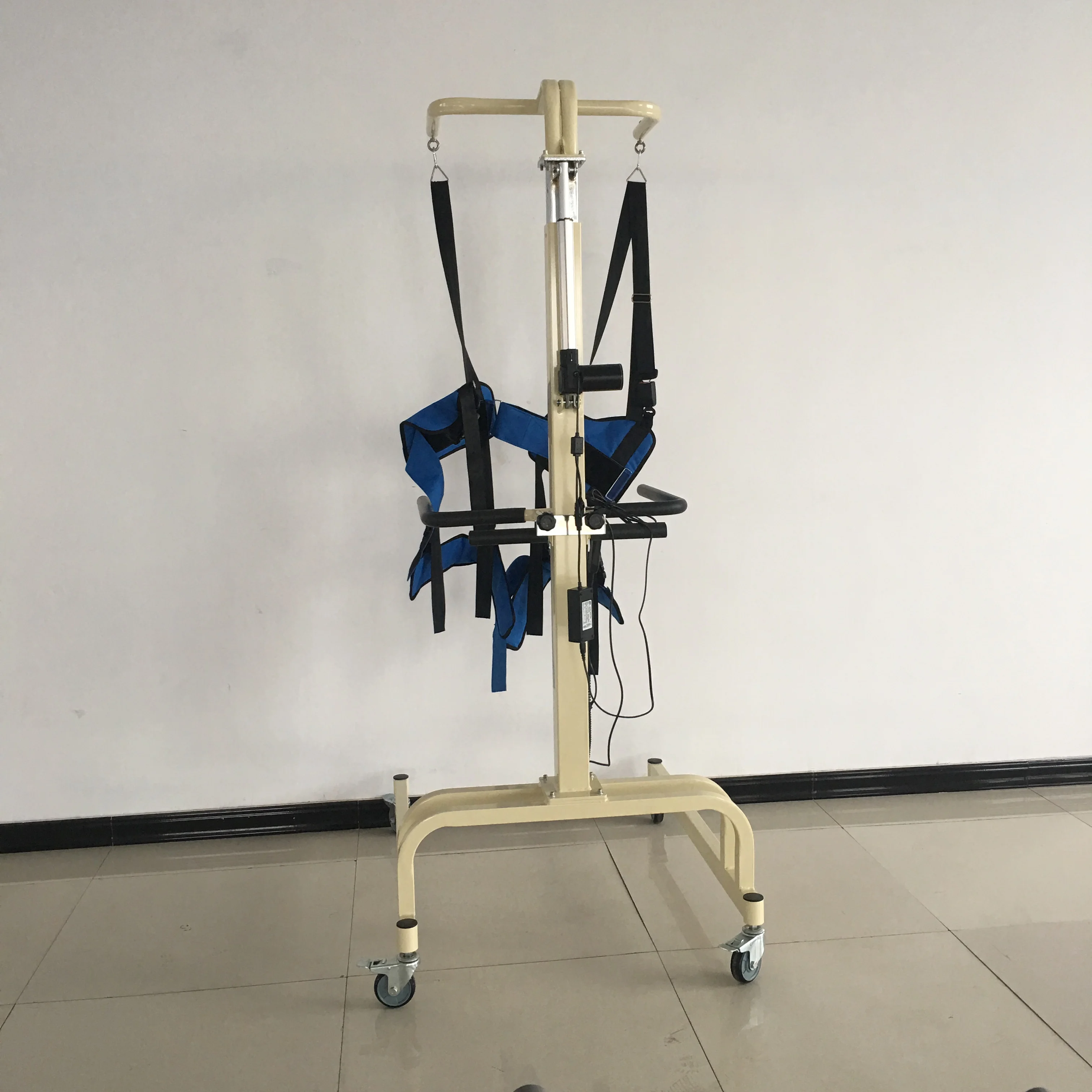 Alibaba china gait trainer equipment with medical slow treadmill