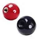 Factory price Bakelite Grip Ball Handle Revolving Ball Knobs