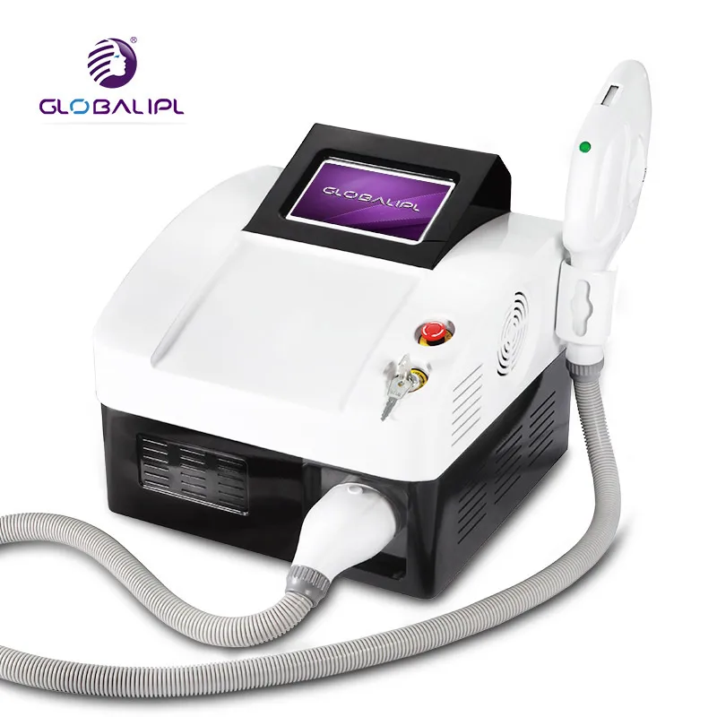 Skin Rejuvenation / Pigment Therapy/ Wrinkle Removal Multi-Functional IPL Skin Care Device
