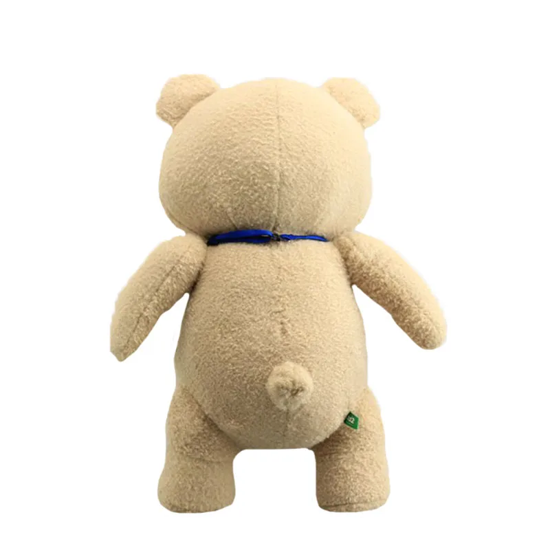 A875 46cm TED Plush Movie Teddy Bear 2 Plush Doll Toys In Apron styles Soft Stuffed Animals Plush Toys Animal Dolls for Kids