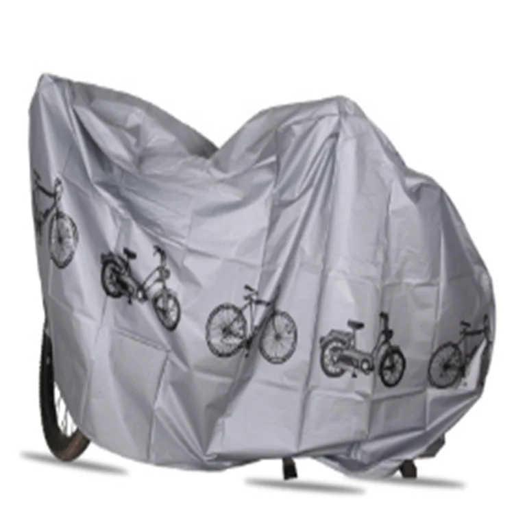 Многофункциональный водонепроницаемый пылезащитный чехол для велосипеда с защитой от солнца и УФ-лучей