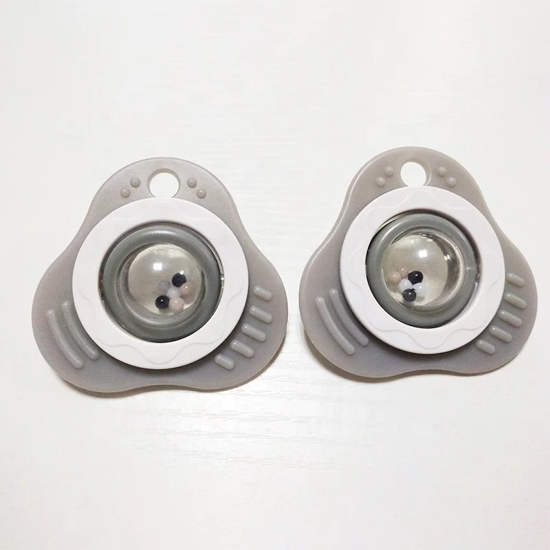 
Custom shapes colorful Baby soft silicone corner teether 