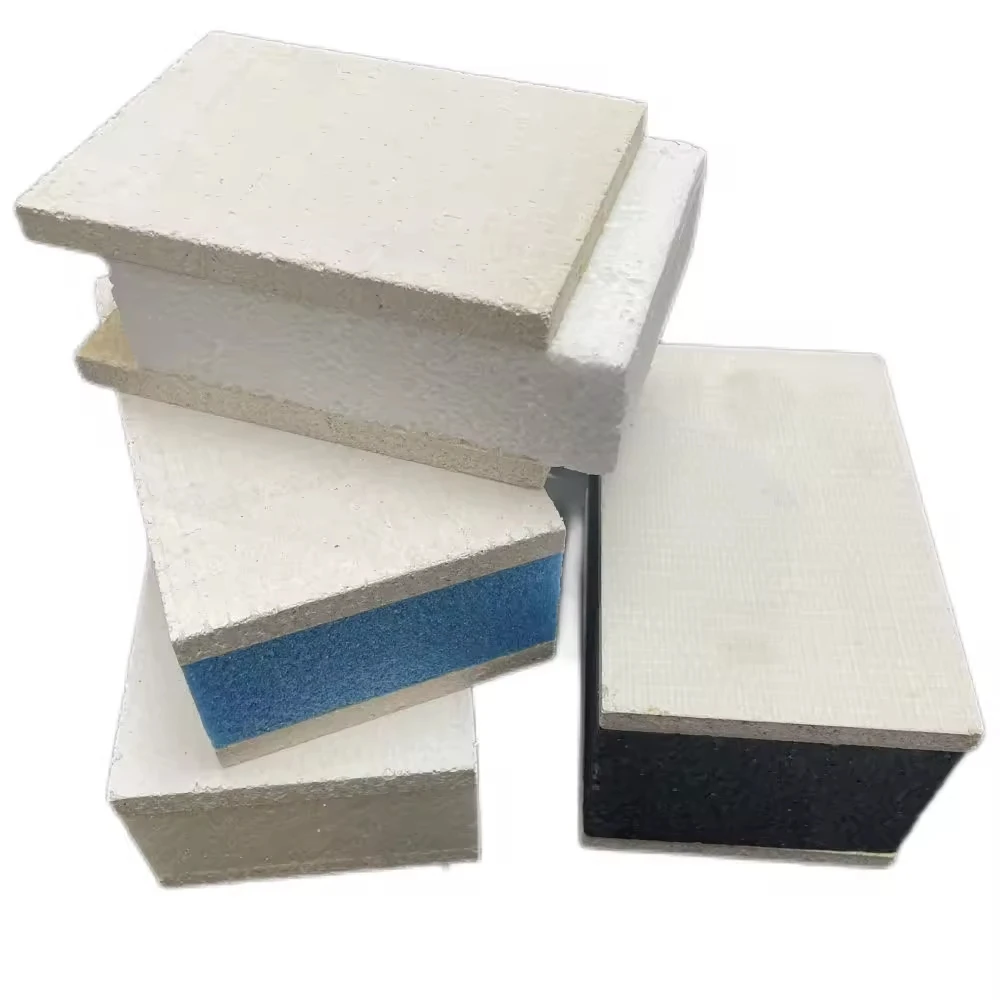 High Quality Insulated Precast Aluminum Roof Panels Insulated Sips OSB Panel Sandwich