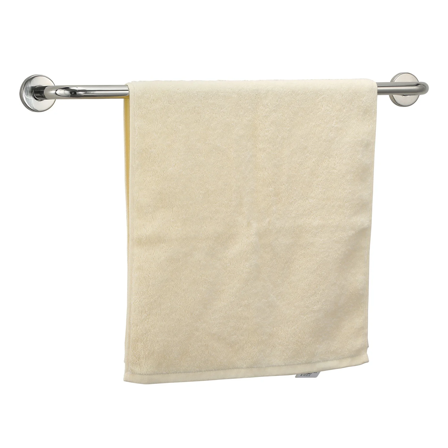 Customization Household Towel Rail Stainless Steel Bathroom Towel Rack Single Bar