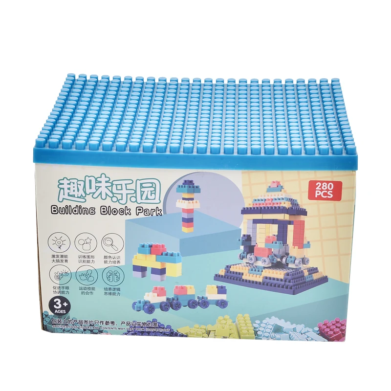 Рекламный современный новый дизайн, Детский конструктор «сделай сам», Наборы игрушек Lego