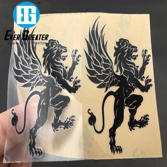 custom Silver electroformed letters,electroform chrome stickers electroform nickel stickers gloss gold metal transfer stickers