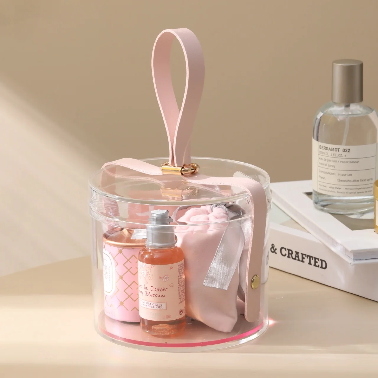 Custom clear Plexiglass Acrylic Souvenir Gift box  wedding gifts for guests souvenirs