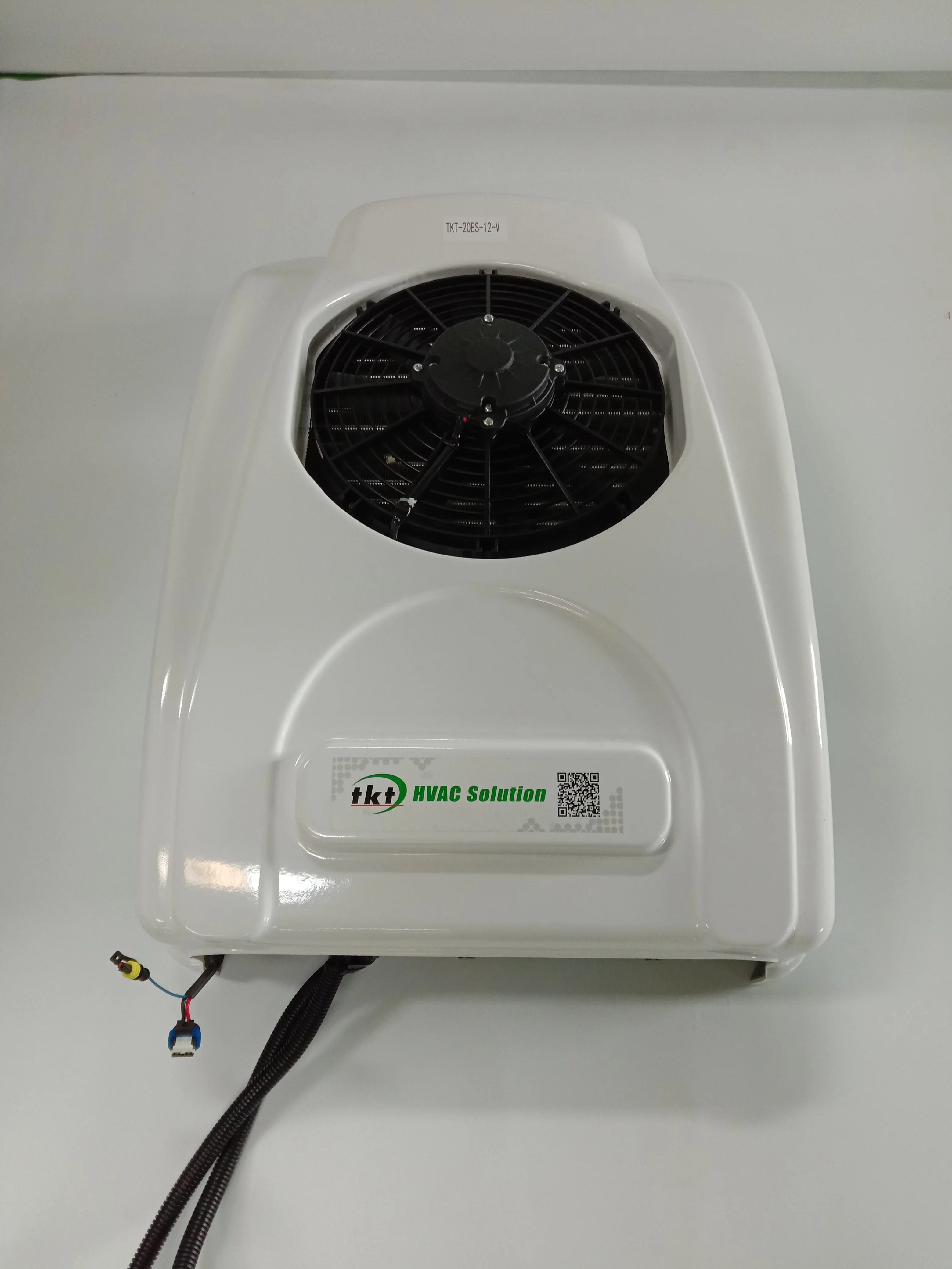 Electric 3000w high cooling capacity TKT-20ES 12v mini split Truck  air conditioner for van