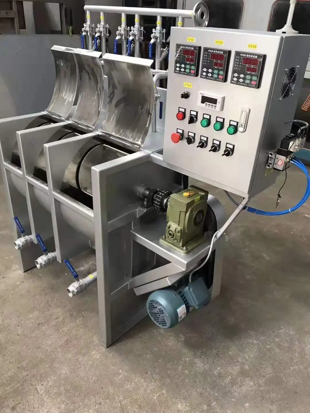 Вращающаяся машина для окрашивания одежды DG оборудование Бесшовного нижнего белья