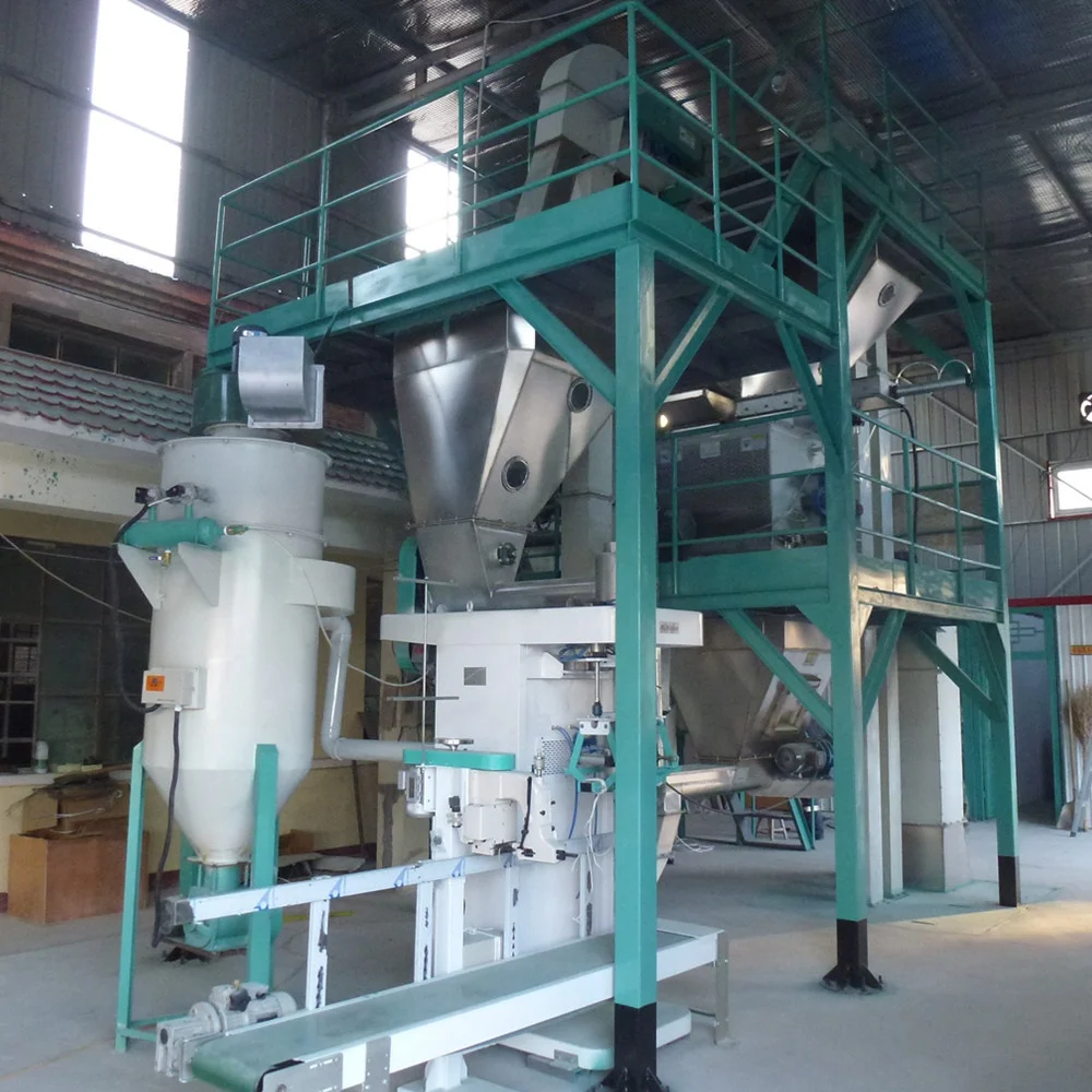 1-5 ton per hour farm animal poultry feed mixer pellet mill for sale australia feed pellet mill machine