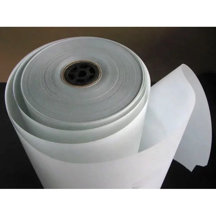 Transformer Motor Winding Composite Polymer DMD Material Insulation Paper