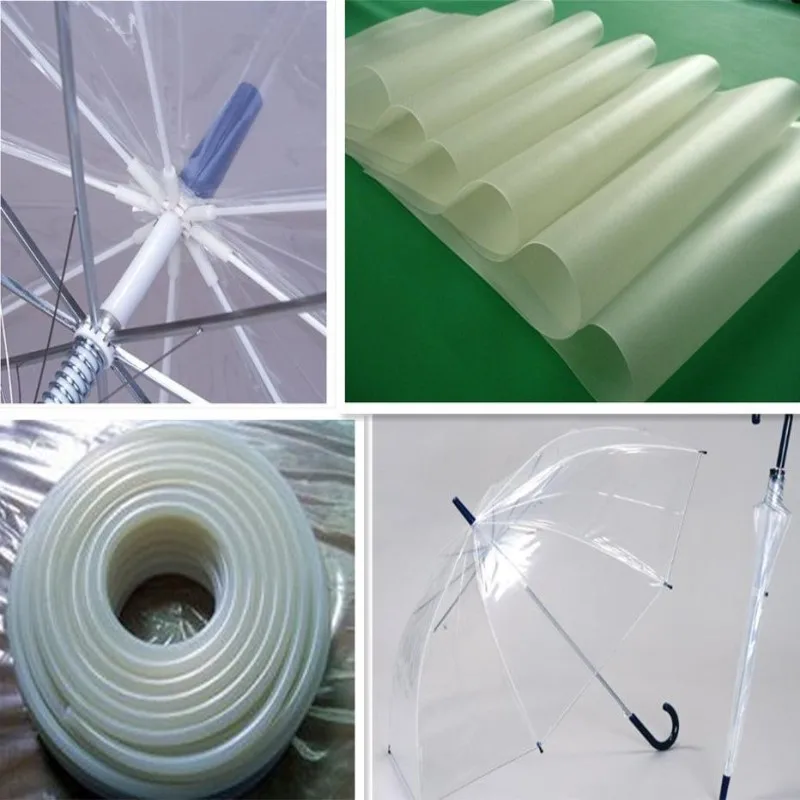 
Transparent TPE Polyolefin Elastomers for Pipes Hoses and Tubes TPE granule polyolefin thermoplastic elastomer TPE 