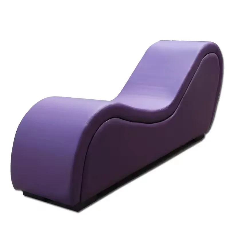 Sex Furniture S-shaped Love Sofa Sex Furniture for couples Tantra Chair