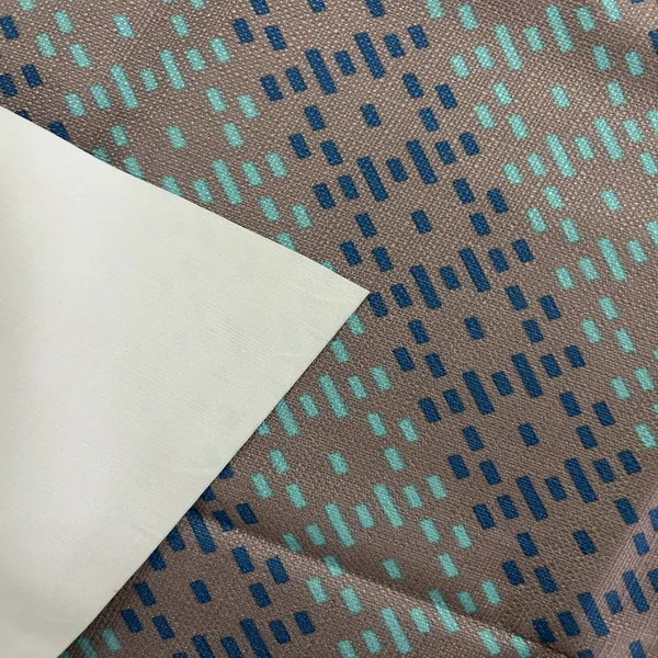 Printed Blackout Fabric flame Retardant Thermal Insutation Sound Muffle