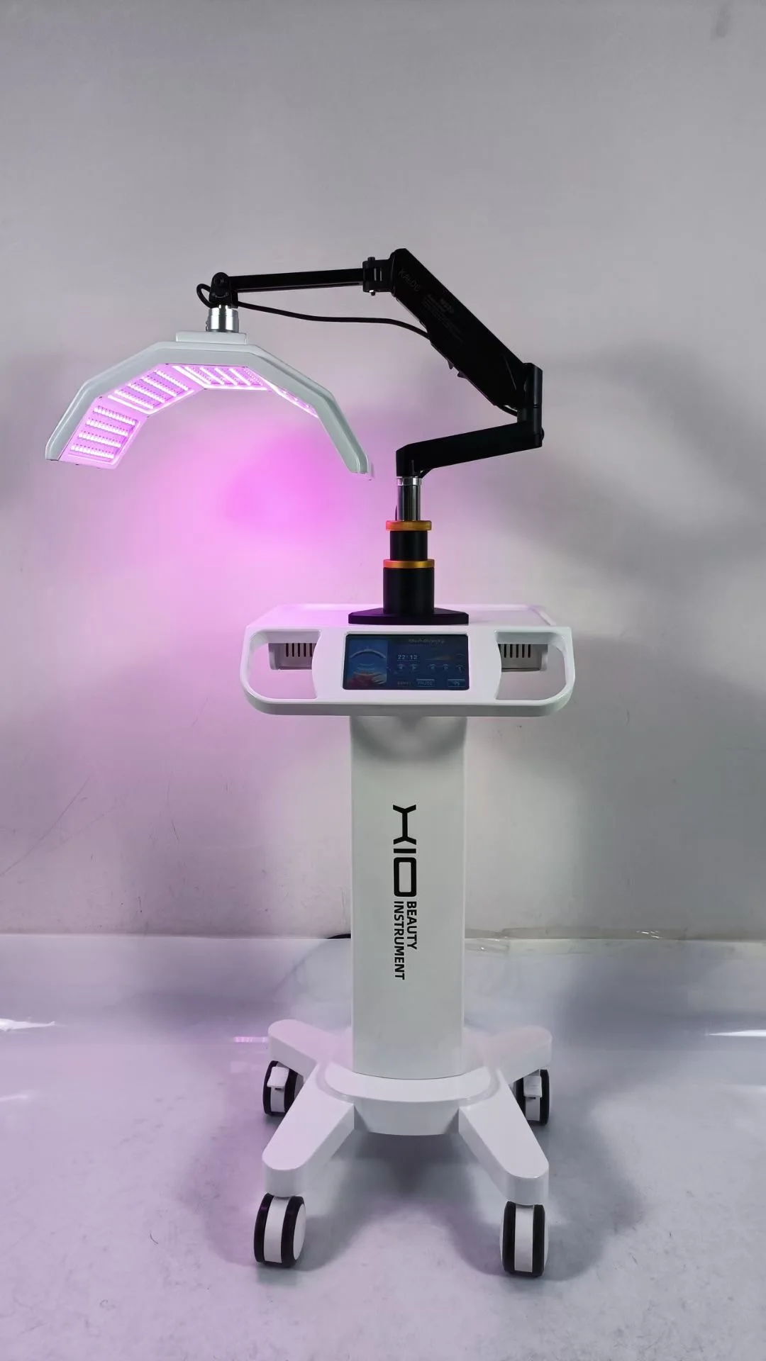 led pdt light aesthetic machine