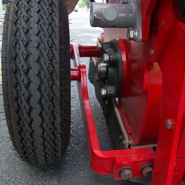 Perfect Quality FANUODE Highway Road Dust Reduction Slotting Machine Concrete Road Crack Grooving Machine FND-K25A