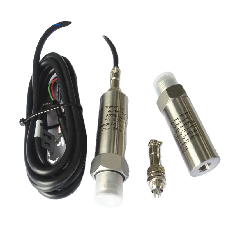 Датчик давления высокой температуры с выходом 4-20 мА может измерять датчик давления пара жидкости