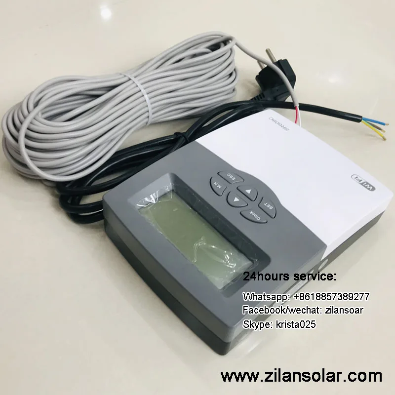 SR609C-Wifi controller