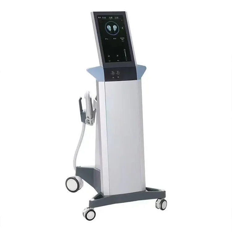 New products EMS muscle stimulator Sculpting Burn Fat Body Contouring muscle building system for beauty equipment