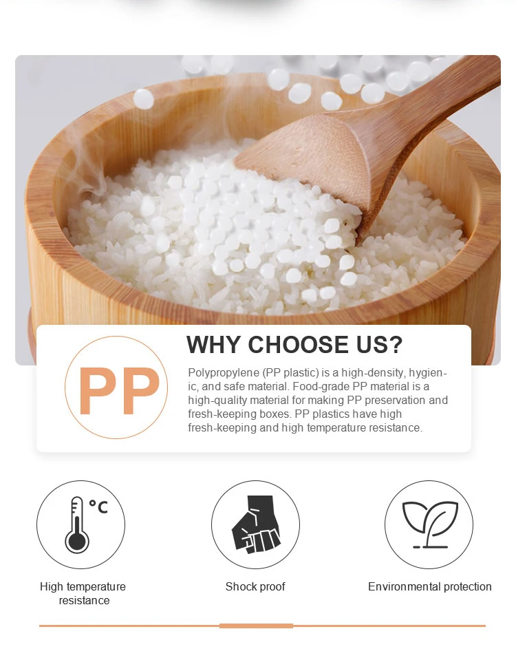 
Best Quality Mini Warmer Disposable Plastic Small Scale Self Heating Food Box Container 